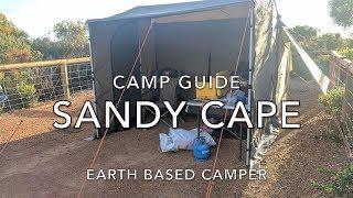 Camp guide: Sandy Cape