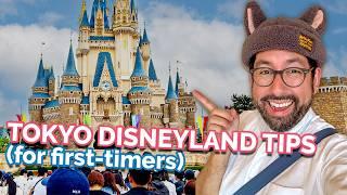 Tokyo Disneyland Tips for First-Timers in 2024