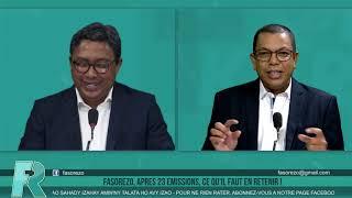 EM24 : FasoRezo, après 23 émissions, que faut-il en retenir?