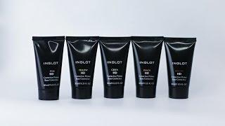 Inglot Primer Guide | INGLOT AUSTRALIA