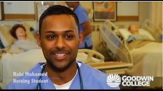 Goodwin College Nursing Programs