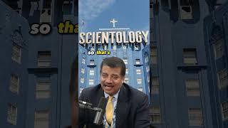 Neil deGrasse Tyson on Scientology, Aliens, and Religion Classification - JRE #1347