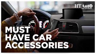 Best Must Have Car Accessories to Buy in 2023 | Auto | HT Auto