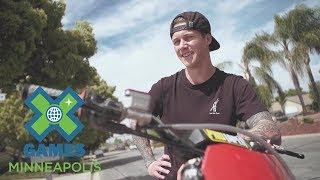 James Foster: Athlete Profile | X Games Minneapolis 2017