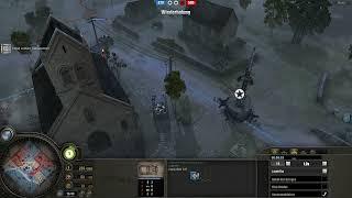 Company of Heroes - Commando Piats, etwas ganz was Feines