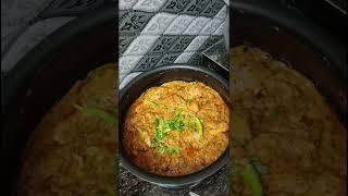 Spicy Hyderabadi Chicken Dum Biryani #shorts #viral  #video  #navantamiinta  na vanta mi inta