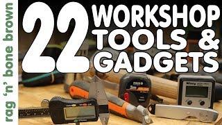 22 Workshop Tools, Accessories & Gadgets (Most Under £30) - Christmas Gift Ideas