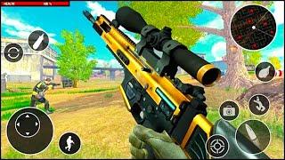 Counter Attack Gun Strike Special Ops Shooting - FPS Shooting Games Android - Android GamePlay