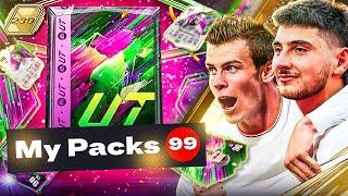 The BIGGEST Pack Opening For Shapeshifters Team 2 On RTG!
