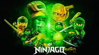 LEGO Ninjago Lloyd Tribute Music Video