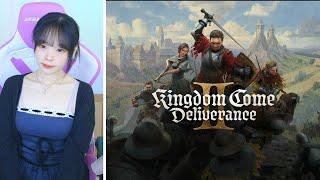 [신작] 올 것이 왔다 킹덤컴 딜리버런스 2 [Kingdom Come: Deliverance II]