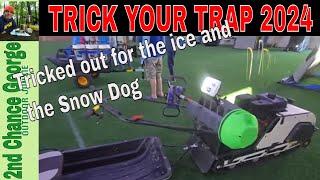 Trick Your Trap In 2024 And Meet The Cool Snow Dog!