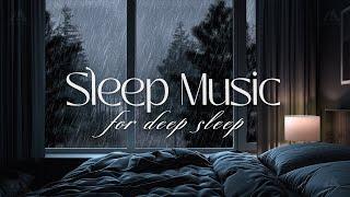 Relaxing music Relieves Stress, Anxiety and Depression - Heals the Mind with Rain Sounds