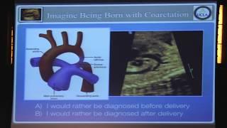 Major Forms of CHD & Challenges of Early Detection - Dr. Mark Sklansky | ACHD Symposium