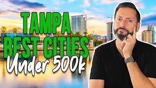 The BEST Places To Live In Tampa Florida (Pinellas County)