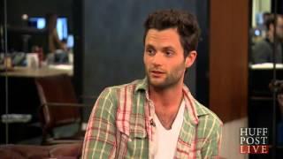 Dan Humphrey (Penn Badgley) Surprised By Gossip Girl's Ending | HPL