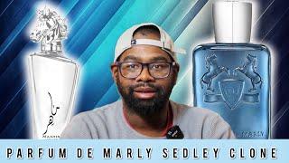 NEW PARFUM DE MARLY SEDLEY CLONE | Lattafa Maahir Legacy Clone 