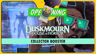 Das krasseste Collector Display von Duskmourn? Inklussive Gewinnspiel!!! [Opening]