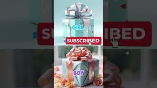 Pick Your Gift Box   | #shorts #gift