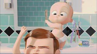 The Boss Baby - Boss Baby and Tim go to Puppy Corp