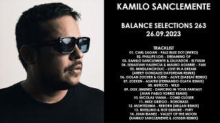 KAMILO SANCLEMENTE (Colombia) @ Balance Selections 263 26.09.2023