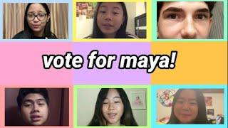 Maya Andres Campaign Ad SY2020-21