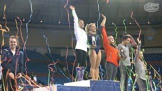 Florida Gymnastics: NCAA Individual Event Finals Postmeet Update 4-19-15