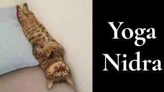 Yoga Nidra (61 points) ~ Relaxation, Lucid Dreaming, Yogic Sleep