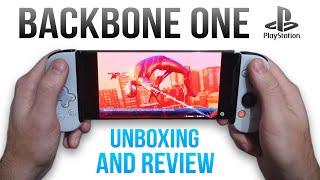 Console Gaming ANYWHERE! Backbone One Review