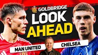 Amorim's BIG Message! Manchester United vs Chelsea Goldbridge Preview