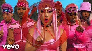 (Reverse Plus) Lady Gaga - Stupid Love (Official Music Video)