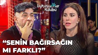 Yiyip Yiyip Kilo Almayanlara Demek İstediğim  | Okan Bayülgen ile Uykusuzlar Kulübü