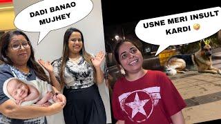 Market mein shikha ki huyi insult @SakshiLehri @ShikhaLehri | Mani Lehri vlogs