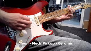 Alnico Pickups Vs. Ceramic Pickups - Quick Comparison