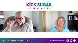 Amanda Leith on the Kick Sugar Summit 2023