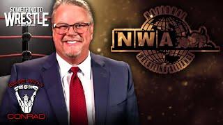 Bruce Prichard shoots on Bill Watts pulling Mid South out of National Wrestling Alliance