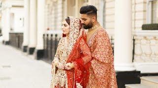 JW Marriott Grosvenor House London - Pakistani Wedding Highlights