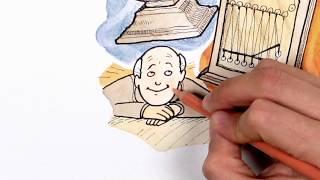 Thomas Edison - Ilustrando História