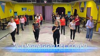 IL LINGUAGGIO DEL CORPO - PAOLA E CHIARA FT BIGMAMA - JUANNY MARY CONCY - SG DANCE - BALLO DI GRUPPO