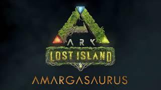 Амаргазавр новый дино в АРК! Amargasaurus Reveal Trailer   ARK Survival Evolved