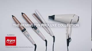 Remington UK | PROluxe Hair Care Collection