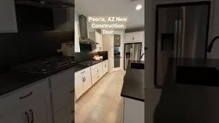 Peoria, AZ New Construction Home Tour | Vistancia| Where to Live in Phoenix Arizona