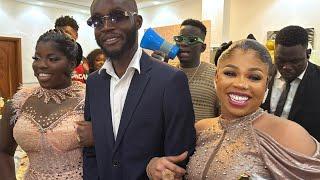 INTÉGRALITÉ ANNIVERSAIRE 1AN DE MARIAGE DE MAMAN VULGAIRE ET SON MARI - MARRAINE MAME NDIAYE SAVON