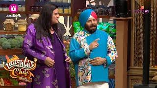 Bharti और Harpal बन कर आए Krushna-Sudesh | Laughter Chefs Unlimited Entertainment