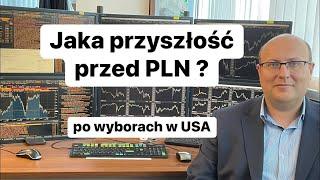 Jaka przyszłość przed PLN po wyborach w USA ?