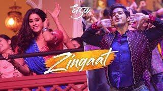 Zingaat | Dhadak | Janhvi & Ishaan | Shashank Khaitan | Ajay - Atul | In Cinemas Now