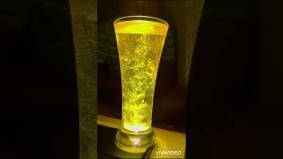 Turmeric Light Magic! Just a pinch of spice and a beam of light—watch the glow come alive! try it