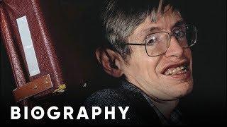 Stephen Hawking - Theoretical Physicist & Cosmologist | Mini Bio | BIO