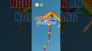 Người Khôn Ăn Nói Dịu Dàng – Cách Cư Xử Gìn Giữ Sức Khỏe Tâm Hồn | Đức Phương Medical