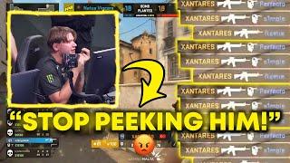 6 MINUTES OF XANTARES BEST CS:GO MOMENTS